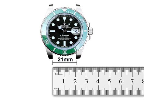 rolex submariner lug to lug dimensions|rolex submariner no date 40mm.